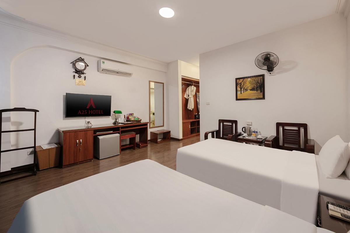 A25 Hotel - 45B Giang Vo — Photos 3