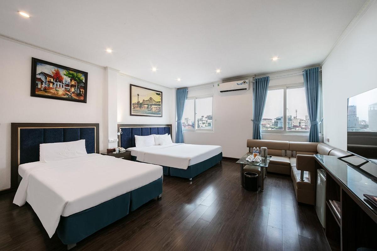 A25 Hotel - 45B Giang Vo — Photos 2